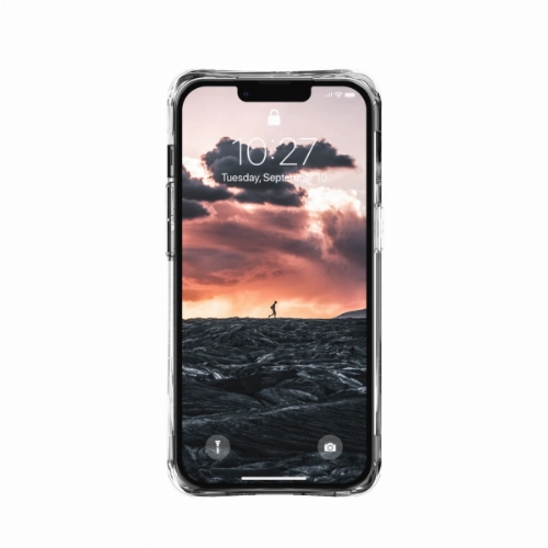 UAG Plyo для iPhone 14, прозрачный